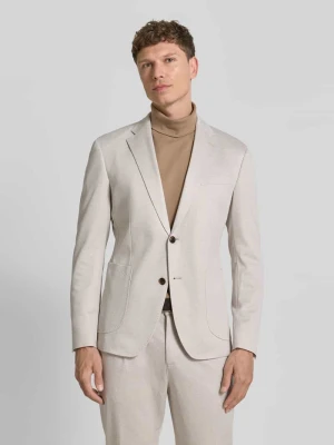 Marynarka z kwiatową aplikacją model 'Hoverest' JOOP! Collection