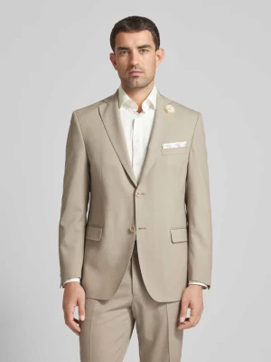 Marynarka z kwiatową aplikacją model ‘Shelby’ carl gross