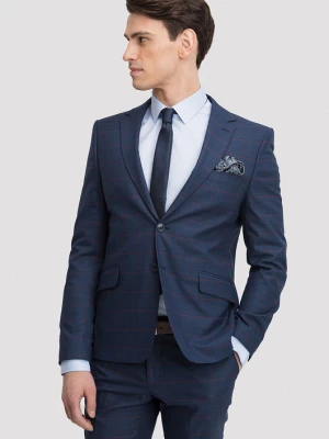 Marynarka Z LOUIS GGGSQ90553 Giacomo Conti