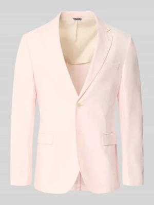 Marynarka z mieszanki lnu z kieszeniami z patką MCNEAL