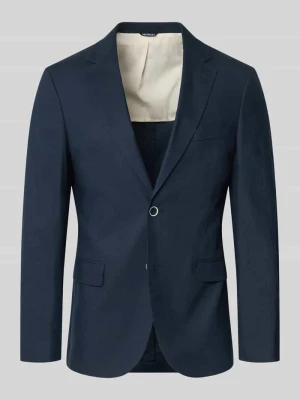 Marynarka z mieszanki lnu z kieszeniami z patką MCNEAL