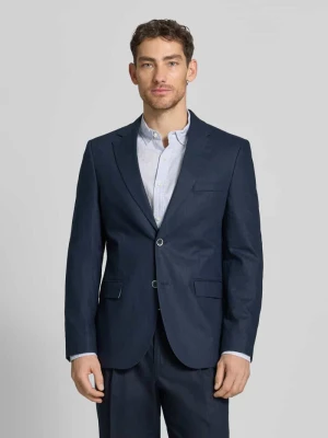 Marynarka z mieszanki lnu z kieszeniami z patką MCNEAL