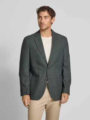 Marynarka z nakładanymi kieszeniami Christian Berg Men