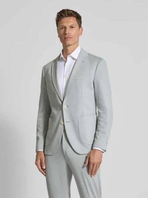 Marynarka z nakładanymi kieszeniami model ‘DATI’ CINQUE