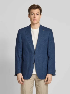 Marynarka z nakładanymi kieszeniami model ‘Tebbo’ carl gross