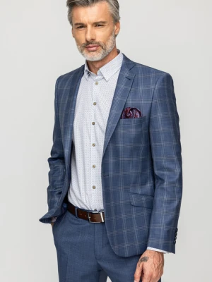 Marynarka Z RICHARD GGNSQ90535 Giacomo Conti