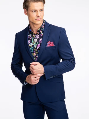 Marynarka Z ROMANO GGGC900494 Giacomo Conti