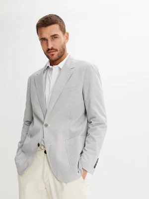 Marynarka z tkaniny gofrowanej, regular fit bonprix