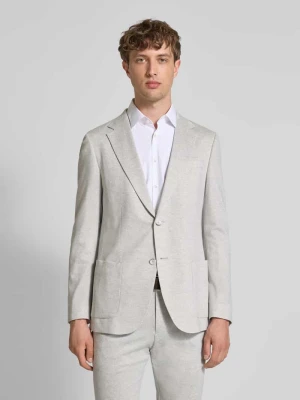 Marynarka zapinana na dwa guziki o kroju slim fit z wpuszczanymi kieszeniami model ‘Arndt3’ Strellson