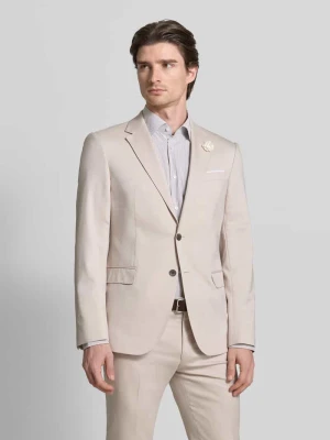 Marynarka zapinana na dwa guziki z kieszenią na piersi JOOP! Collection