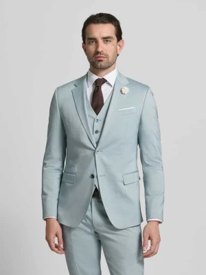 Marynarka zapinana na dwa guziki z kieszenią na piersi JOOP! Collection