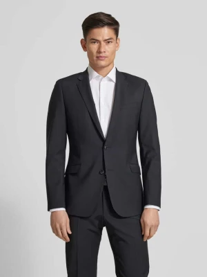 Marynarka zapinana na dwa guziki z kołnierzem z połami model ‘ALLEN’ Strellson