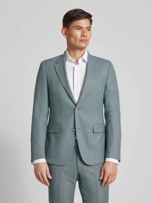 Marynarka zapinana na dwa guziki z kołnierzem z połami model ‘Alzer’ Strellson