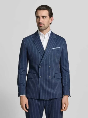 Marynarka zapinana na dwa guziki z kołnierzem z połami model ‘DOUBLE’ CINQUE