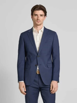 Marynarka zapinana na dwa guziki z kołnierzem z połami model ‘Herby’ JOOP! Collection