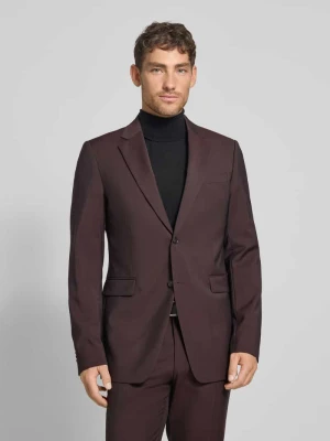 Marynarka zapinana na dwa guziki z kołnierzem z połami model ‘Justin’ Tiger Of Sweden