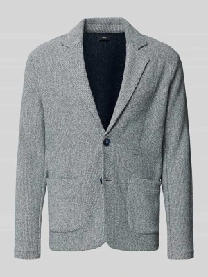 Marynarka zapinana na dwa guziki z kołnierzem z połami model ‘MORRET’ CINQUE