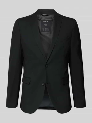 Marynarka zapinana na dwa guziki z kołnierzem z połami model ‘Pure’ s.Oliver BLACK LABEL