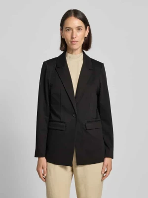 Marynarka zapinana na guzik model 'Rizetta' b.Young