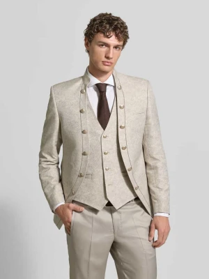 Marynarka ze stójką i listwami guzikowymi Wilvorst