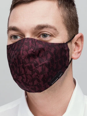 Maseczka bawełniana MSA0000051 Giacomo Conti