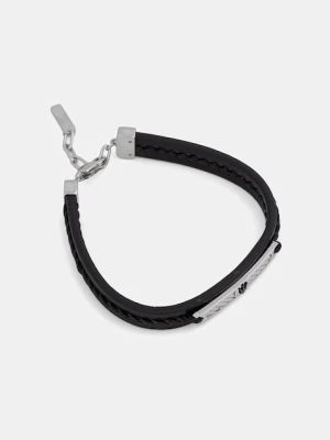 MASERATI bransoletka męska