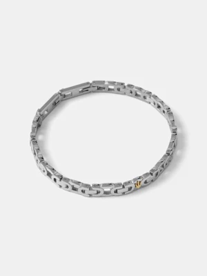 Maserati bransoletka męska JM425AVD99