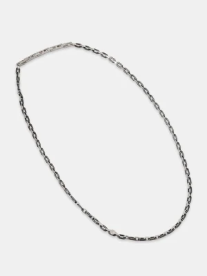 MASERATI naszyjnik męski ze stali nierdzewnej CERAMIC