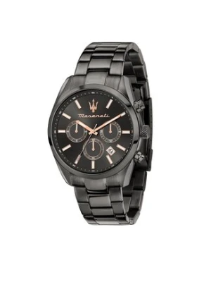 Maserati Zegarek Attrazione R8853151001 Czarny