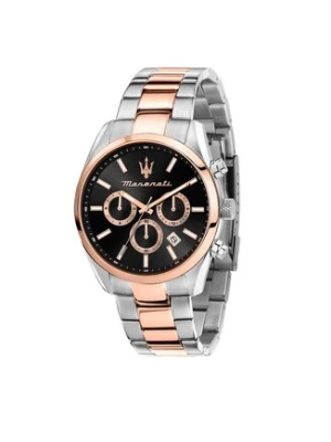 Maserati Zegarek Attrazione R8853151002 Srebrny