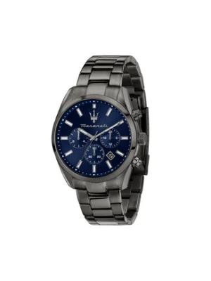 Maserati Zegarek Attrazione R8853151012 Szary