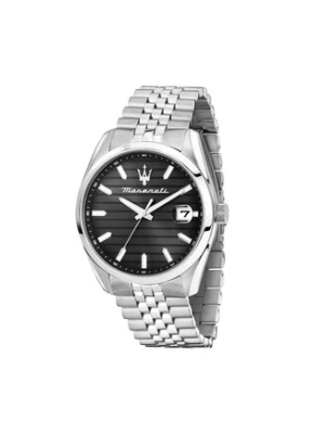 Maserati Zegarek Attrazione R8853151026 Srebrny