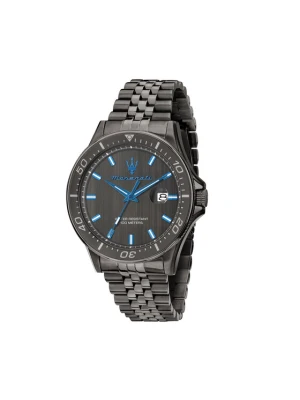 Maserati Zegarek Attrazione R8853154003 Czarny