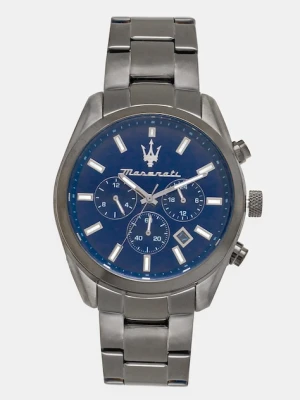 Maserati zegarek męski kolor czarny R8853151012