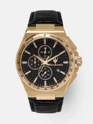Maserati zegarek męski kolor czarny R8871653001