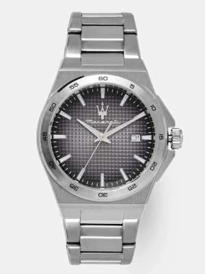 Maserati zegarek męski kolor srebrny R8853153004