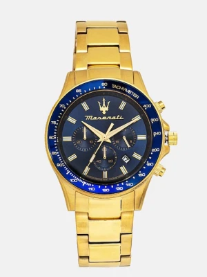 Maserati zegarek męski kolor złoty R8873640008