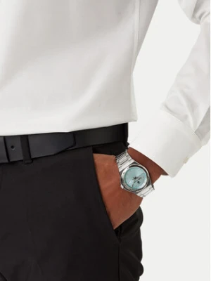 Maserati Zegarek Velocita R8853153002 Srebrny