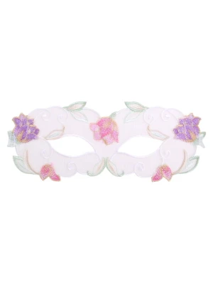 Maska na oczy z Haftem Carmen 01 Poupee Marilyn