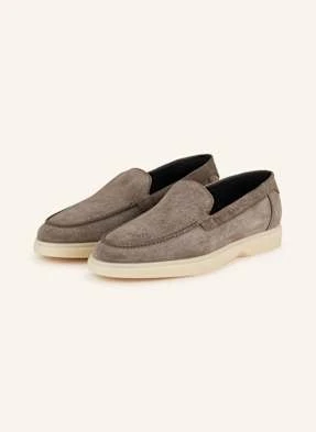 Mason Garments Loafersy Amalfi grau