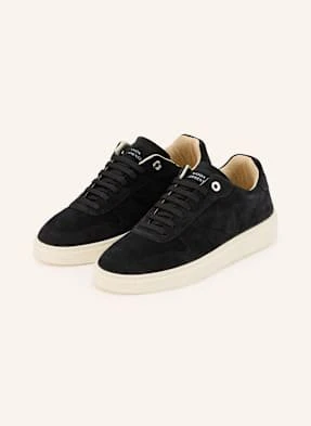 Mason Garments Sneakersy Como schwarz