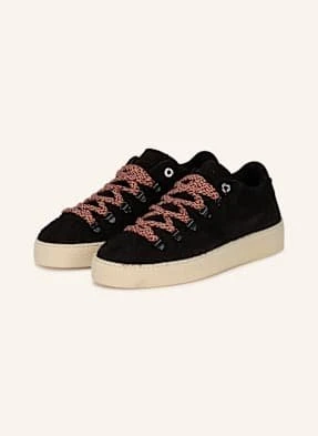 Mason Garments Sneakersy Maximo schwarz