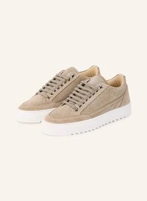 Mason Garments Sneakersy Tia beige