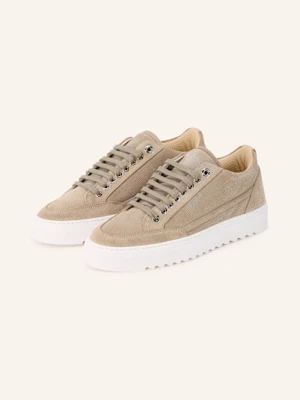 Mason Garments Sneakersy Tia beige