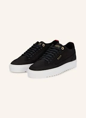 Mason Garments Sneakersy Tia schwarz