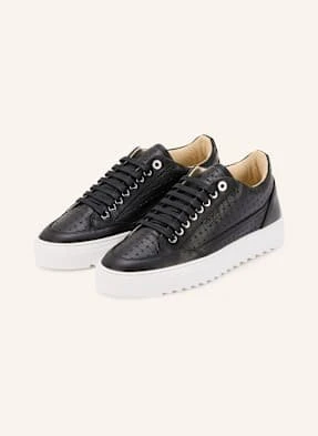 Mason Garments Sneakersy Tia schwarz