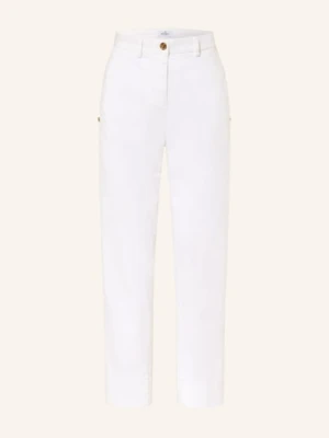 Mason's 7/8 Chino New York weiss