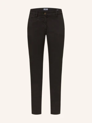 Mason's Chino Nowy Jork schwarz