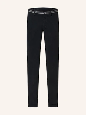 Mason's Chinosy Extra Slim Fit blau