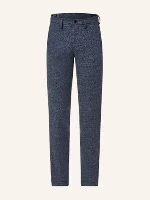 Mason's Chinosy Extra Slim Fit blau